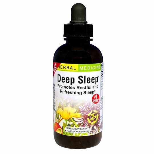 Deep Sleep Liquid, HET